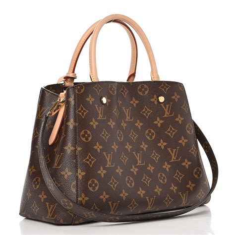 louis vuitton bags montaigne mm|louis vuitton montaigne review.